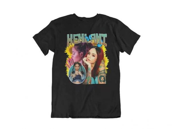 Kehlani Music Bootleg Unisex T Shirt