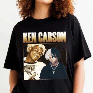 Ken Carson Actual Hate Teen X T Shirt