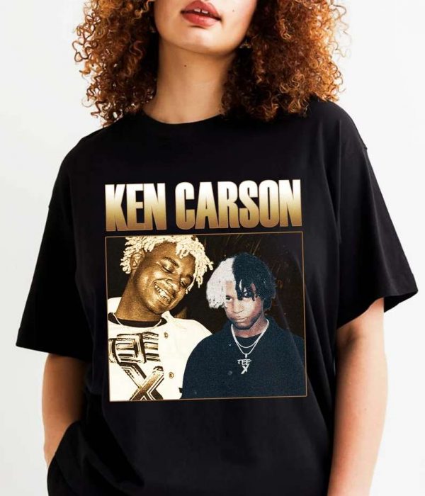 Ken Carson Actual Hate Teen X T Shirt