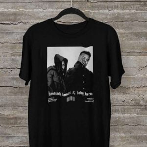 Kendrick Lamar And Baby Keem T Shirt