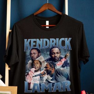 Kendrick Lamar Kung Fu Kenny T Shirt