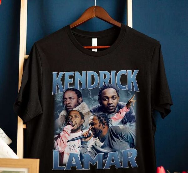 Kendrick Lamar Kung Fu Kenny T Shirt