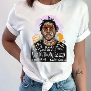 Kendrick Lamar Mr Morale The Big Steppers T Shirt