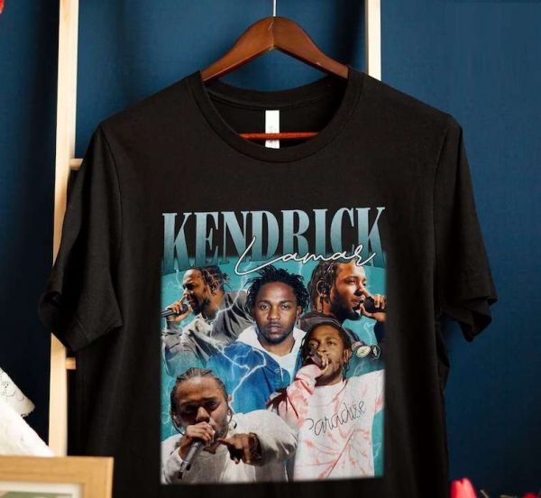 Kendrick Lamar Music Rap Rapper T Shirt