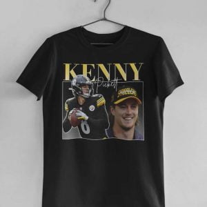 Kenny Pickett Pittsburgh Steelers Unisex T Shirt