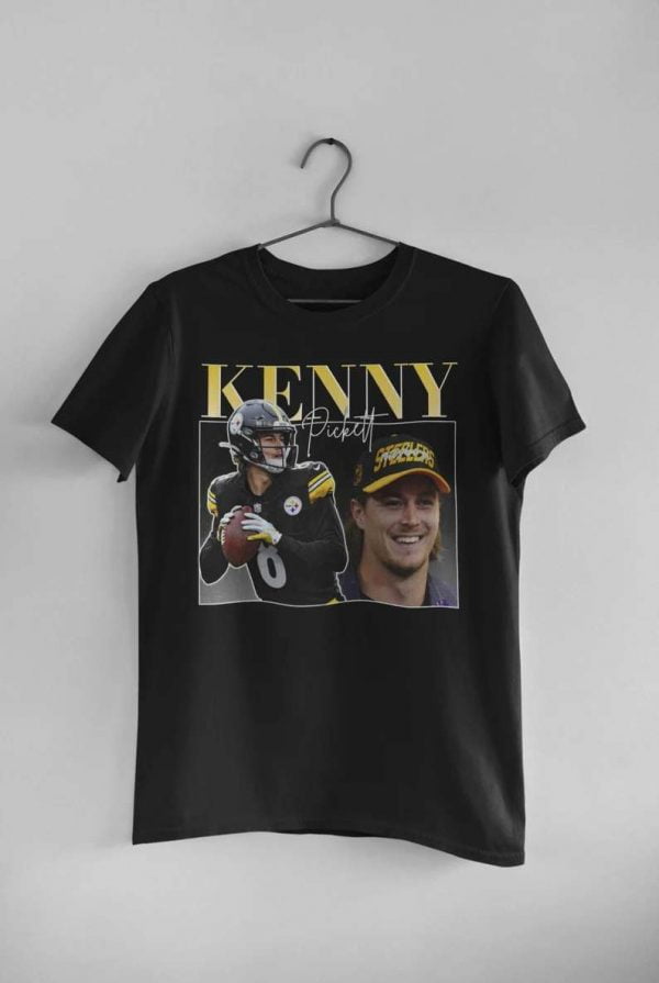 Kenny Pickett Pittsburgh Steelers Unisex T Shirt