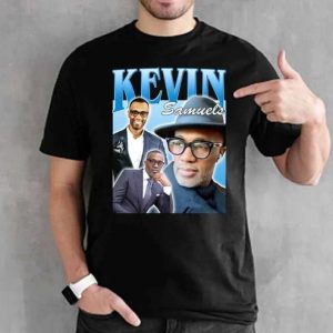 Kevin Samuels Youtuber T Shirt