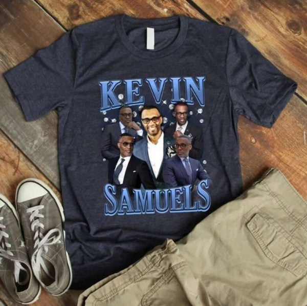 Kevin Samuels Youtuber Unisex T Shirt