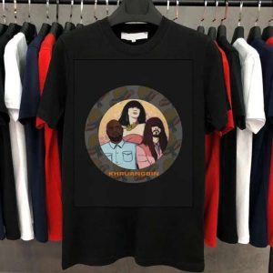 Khruangbin Band Music Tour Concert T Shirt