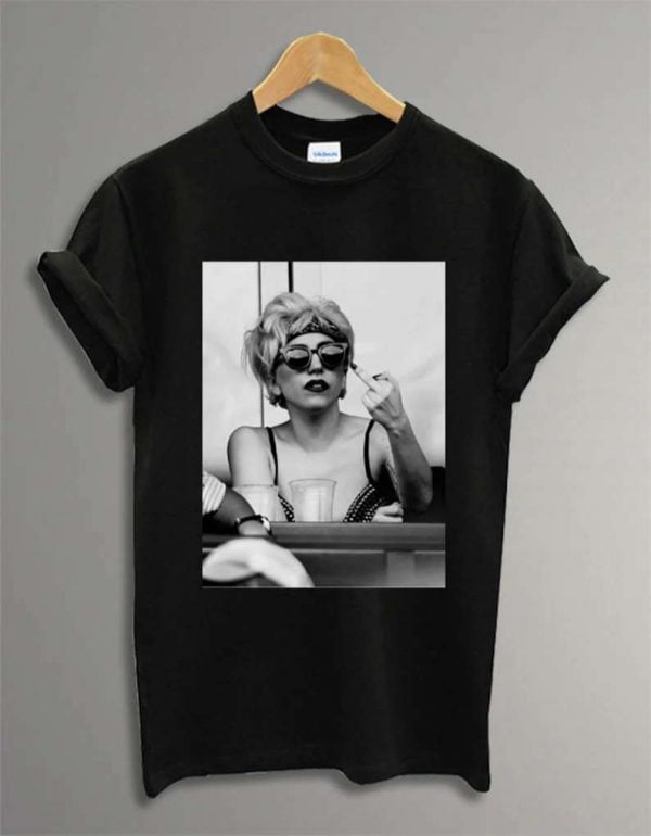 Lady Gaga Funny T Shirt