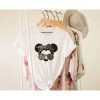 Leopard Mouse Ears Disney Unisex T Shirt