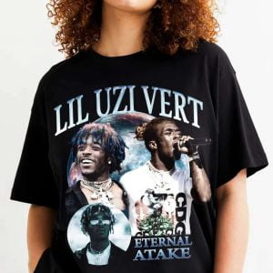 Lil Uzi Vert Eternal Atake Rapper T Shirt