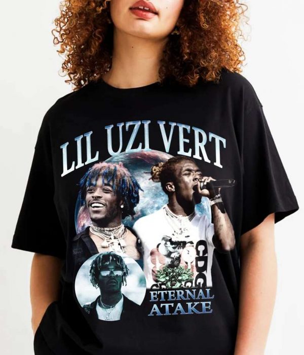Lil Uzi Vert Eternal Atake Rapper T Shirt