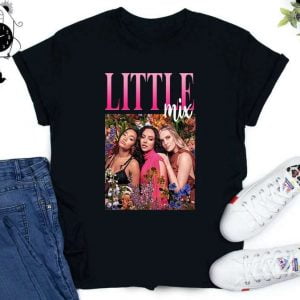Little Mix Confetti Tour 2022 T Shirt