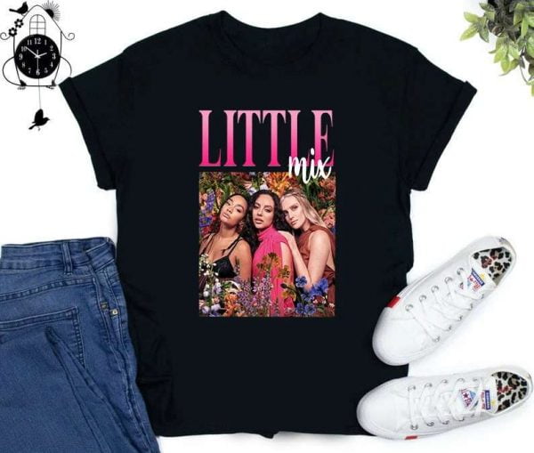 Little Mix Confetti Tour 2022 T Shirt