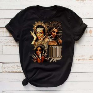 Little Mix Confetti Tour Concert 2022 T Shirt