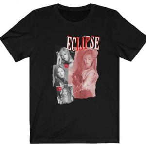 Loona Kim Lip Singer Kpop T Shirt