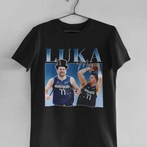Luka Doncic Basketball Unisex T Shirt