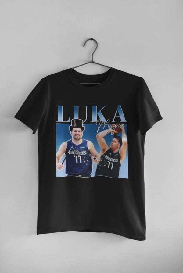Luka Doncic Basketball Unisex T Shirt