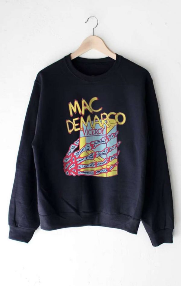 Mac Demarco Music Singer T Shirt