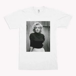 Marilyn Monroe Retro T Shirt