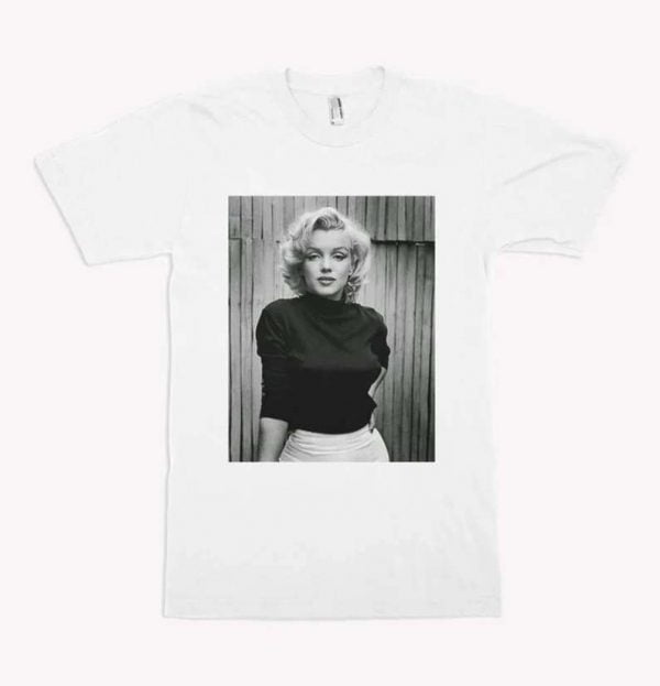 Marilyn Monroe Retro T Shirt