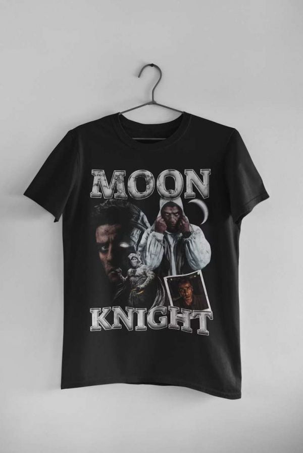 Moon Knight Marc Spector Unisex T-Shirt