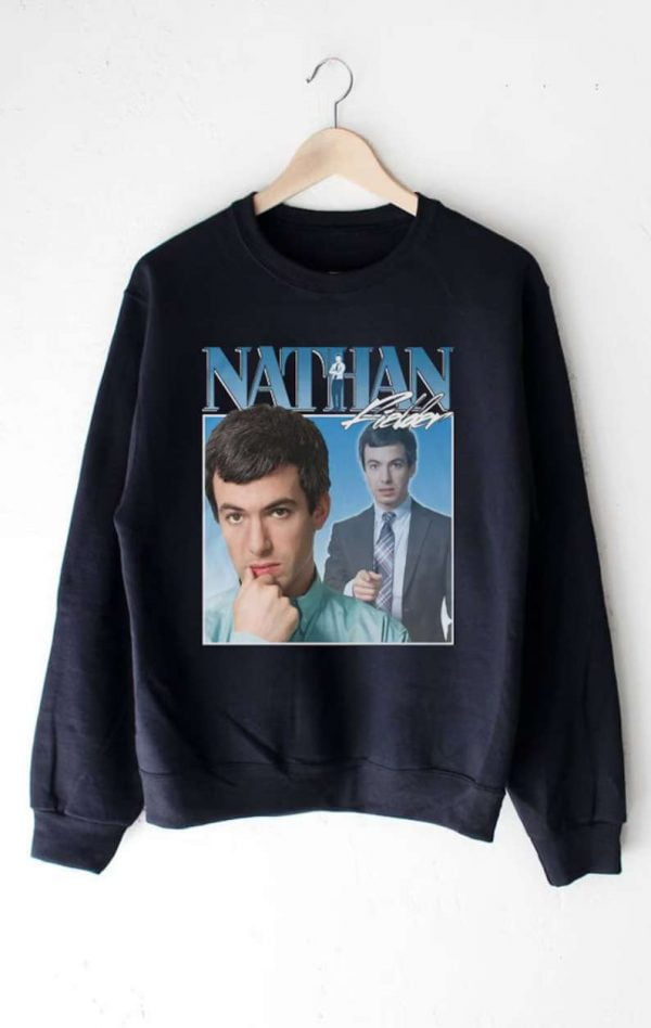 Nathan Fielder Comedian T Shirt