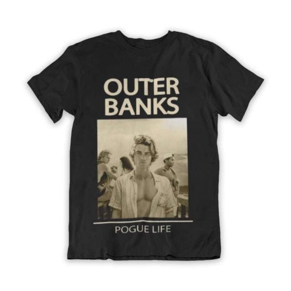 Outer Banks Pogue Life Retro Unisex T Shirt