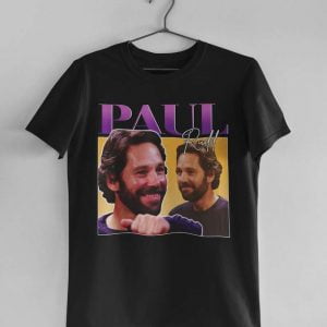 Paul Rudd Actor Unisex T-Shirt