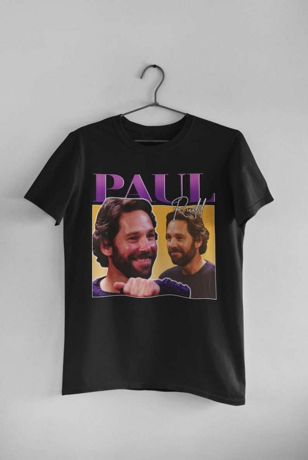Paul Rudd Actor Unisex T-Shirt