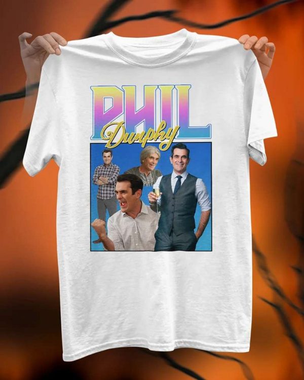 Phil Dunphy Modern Family Actor T Shirt