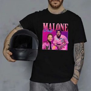 Post Malone Twelve Carat Toothache T Shirt