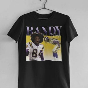 Randy Moss Minnesota Vikings Unisex T Shirt