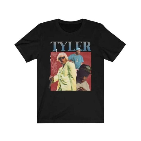 Rapper Tyler The Creator Music Rap T Shirt