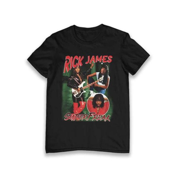Rick James Super Freak Unisex T-Shirt