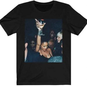 Rihanna Music Unisex T Shirt