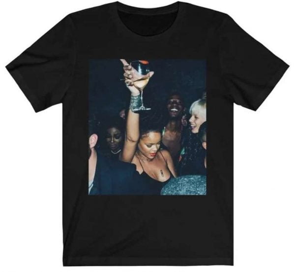 Rihanna Music Unisex T Shirt