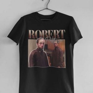 Robert Pattinson Batman Twilight T-Shirt