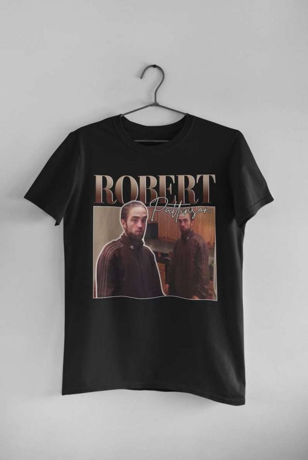 Robert Pattinson Batman Twilight T-Shirt