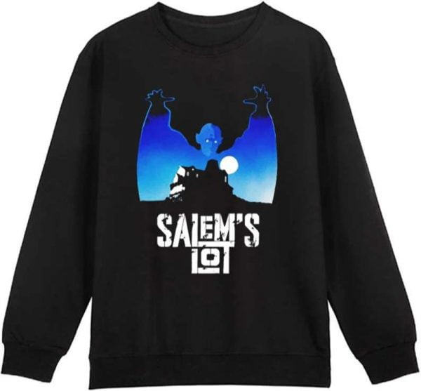 SalemS Lot Horror Movie Sweatshirt T Shirt