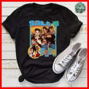 Salt N Pepa Group Girls T Shirt