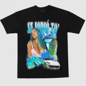 Sejodioto Karol G T Shirt