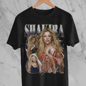 Shakira Music Unisex T Shirt