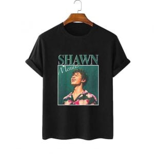 Shawn Mendes Wonder The World Tour Unisex T Shirt