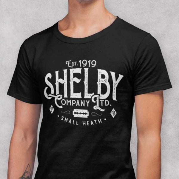 Shelby Company Peaky Gangsters T Shirt