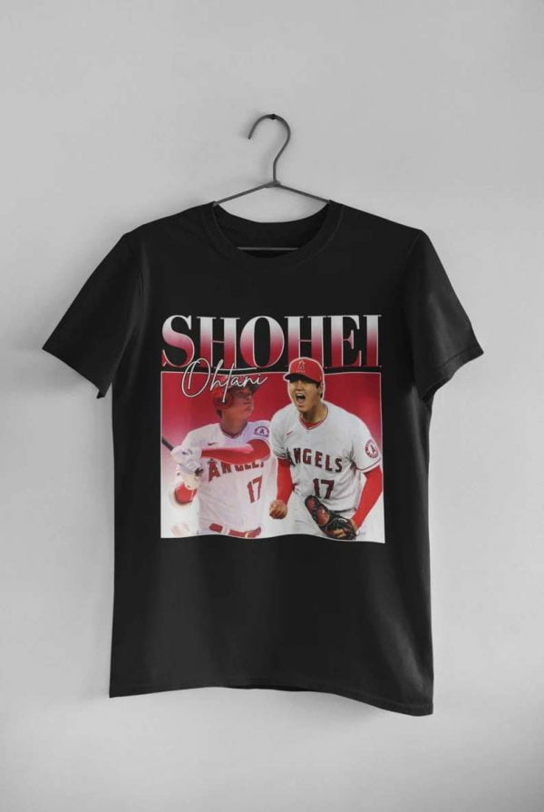 Shohei Ohtani Los Angeles Angels Unisex T Shirt