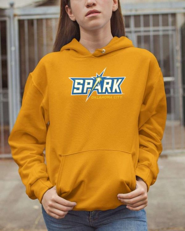 Spark Oklahoma City T Shirt