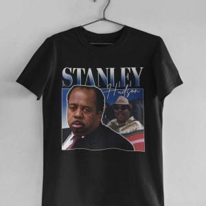 Stanley Hudson The Office Unisex T Shirt