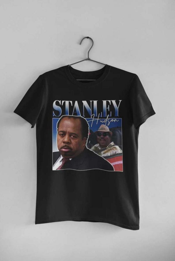 Stanley Hudson The Office Unisex T Shirt